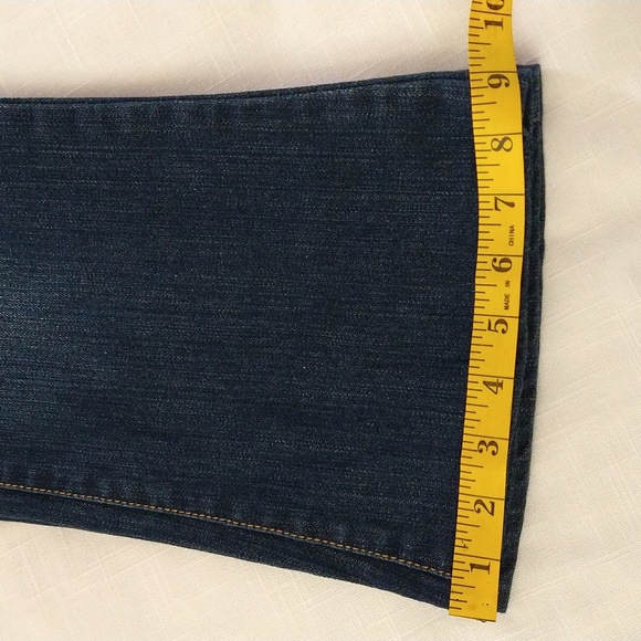 Michael kors flare ankle jeans - Picture 12 of 14